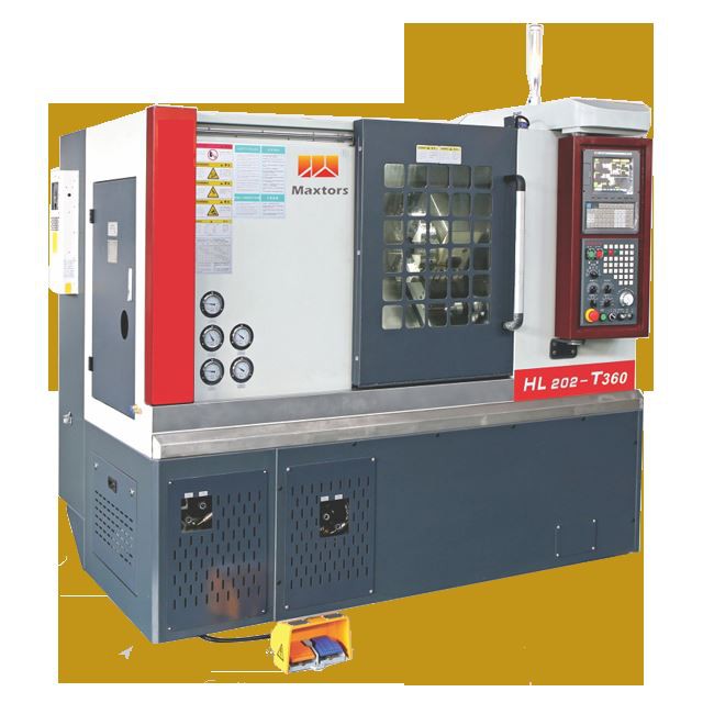 Gwely Ogwydd Bach CNC Turn Turn